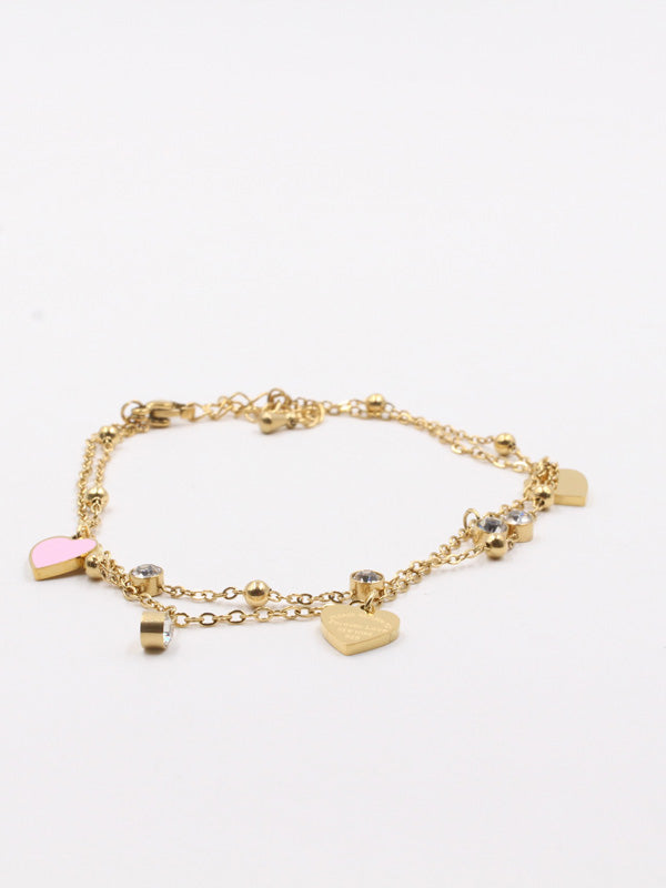 خلخال تيفاني هارت خلاخل tiffany