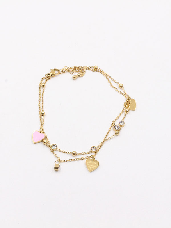 خلخال تيفاني هارت خلاخل tiffany