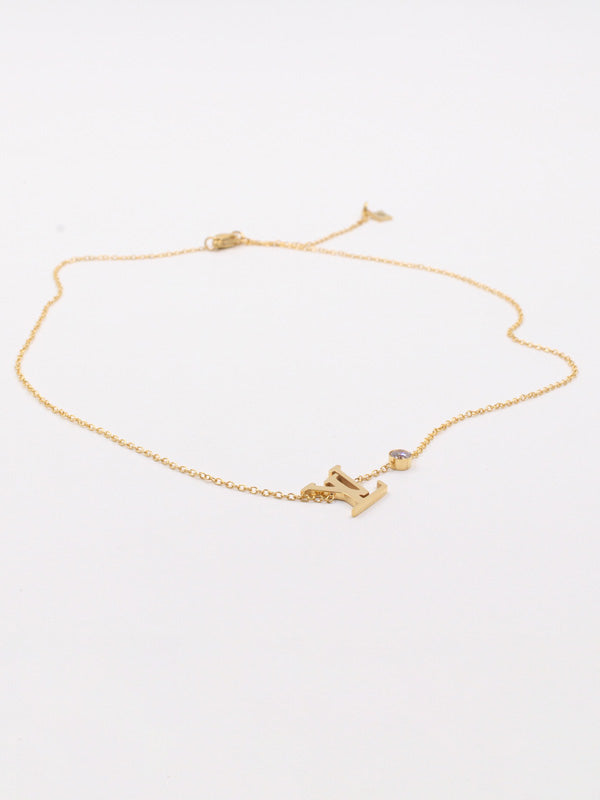 سلسال لويس فيتون شعار لوقو سلسال louis vuitton