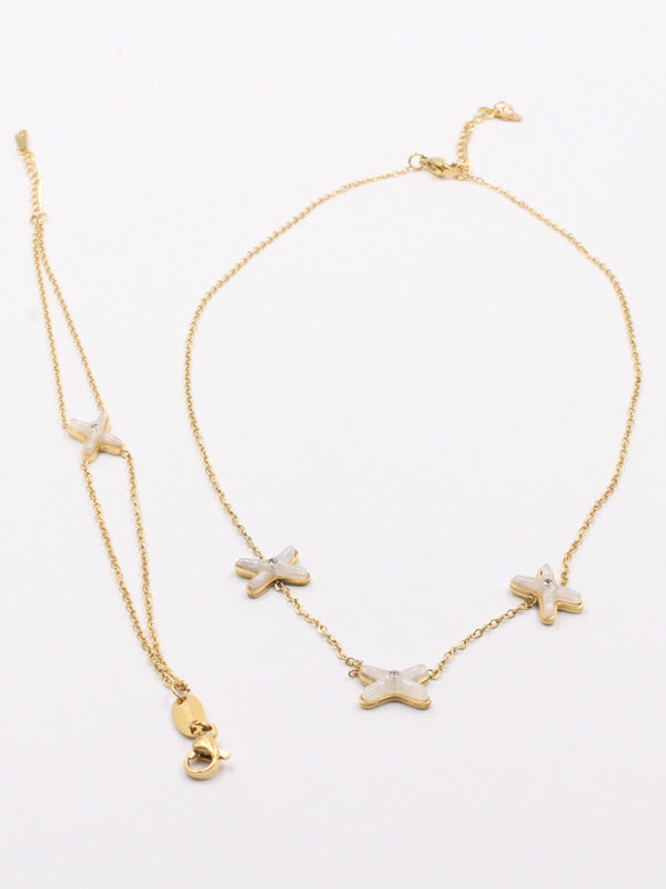 طقم شوميه اطقم chaumet ابيض