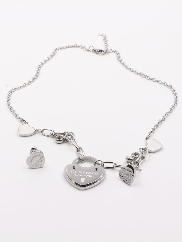 طقم تيفاني هارت اطقم tiffany