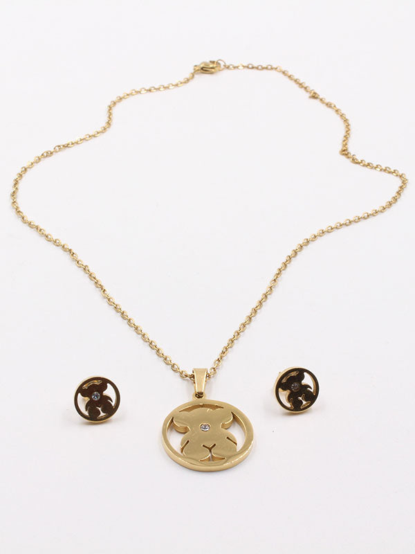 طقم توس مدور لوقو اطقم دبدوب