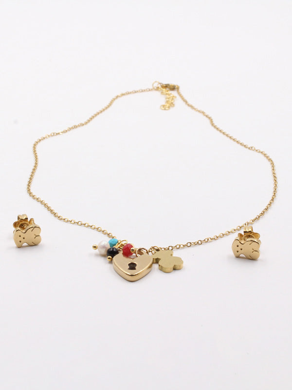 طقم توس 2 قطع اطقم دبدوب