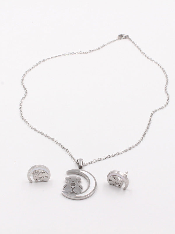 طقم توس هلال لوقو اطقم دبدوب