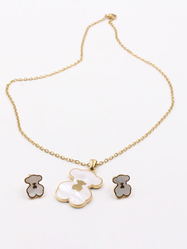 طقم توس شيل لوقو اطقم دبدوب