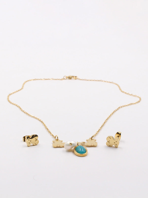 طقم توس بلو ستون اطقم دبدوب