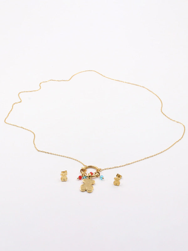 طقم توس شيل لوقو اطقم دبدوب