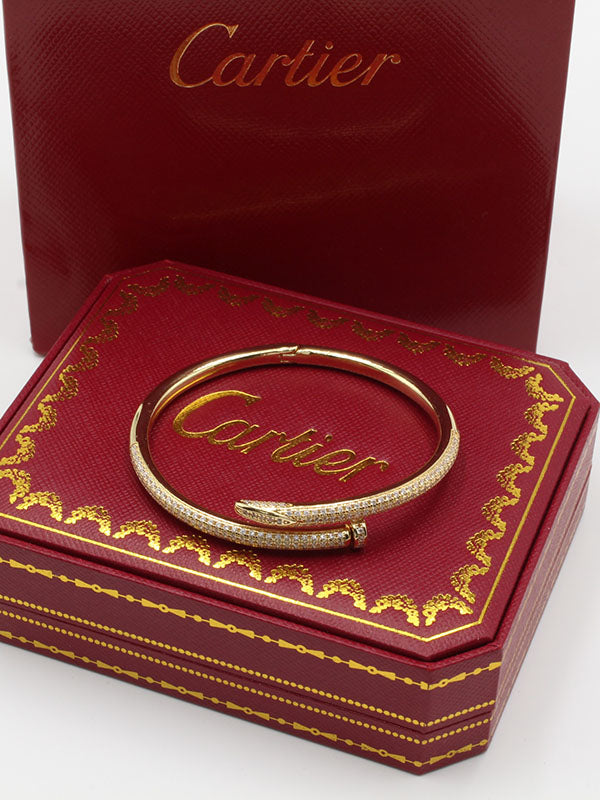 اسواره كارتير زركون مسمار اسواره CARTIER