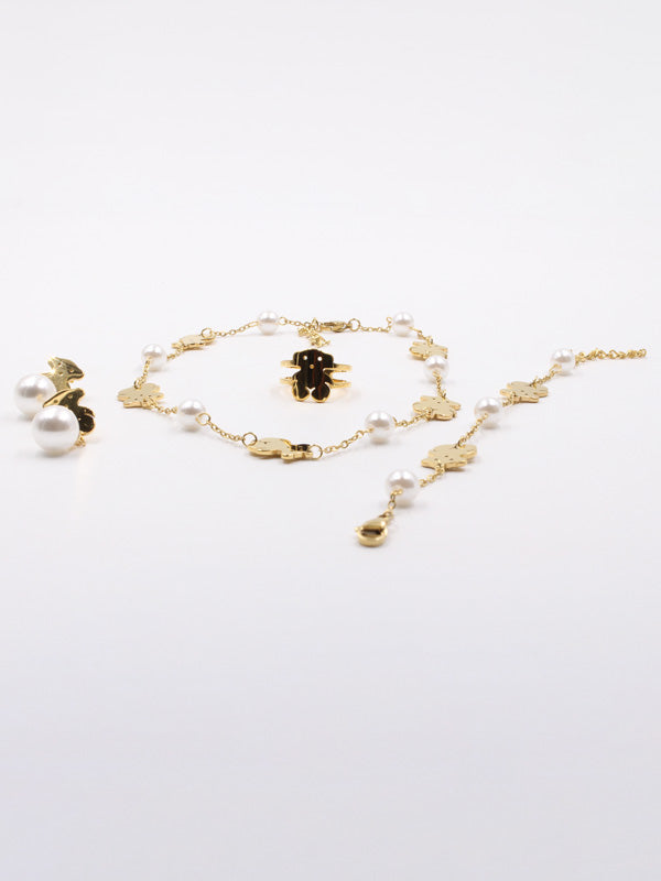 طقم توس لولو 4 قطع اطقم دبدوب