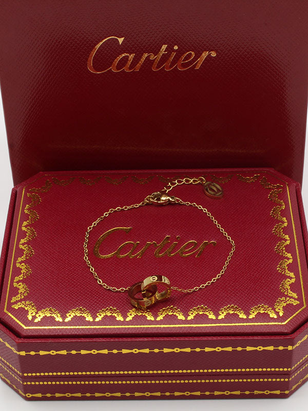 اسواره كارتير love logo اسواره CARTIER