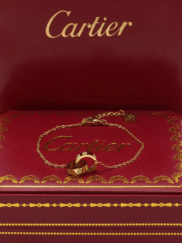 اسواره كارتير love logo اسواره CARTIER