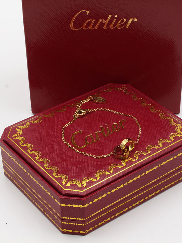 اسواره كارتير love logo اسواره CARTIER
