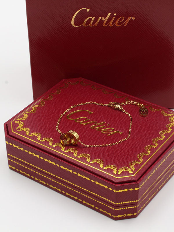 اسواره كارتير love logo اسواره CARTIER