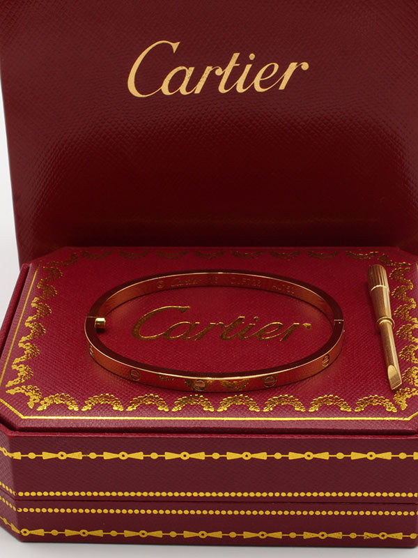 اساور كارتير الجديده لوقو slim اسواره CARTIER