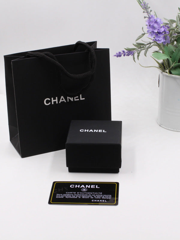ملحقات شانيل بوكس مربع صغيره للخواتم هدايا chanel