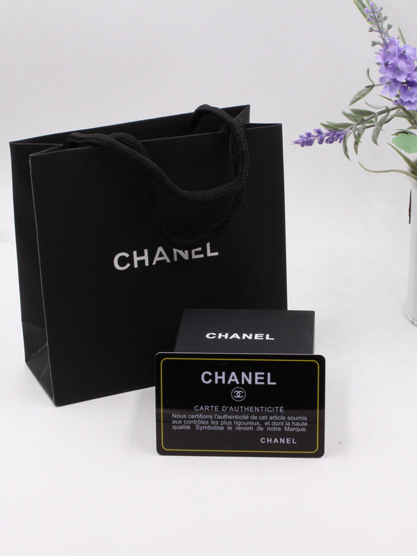 ملحقات شانيل بوكس مربع صغيره للخواتم هدايا chanel