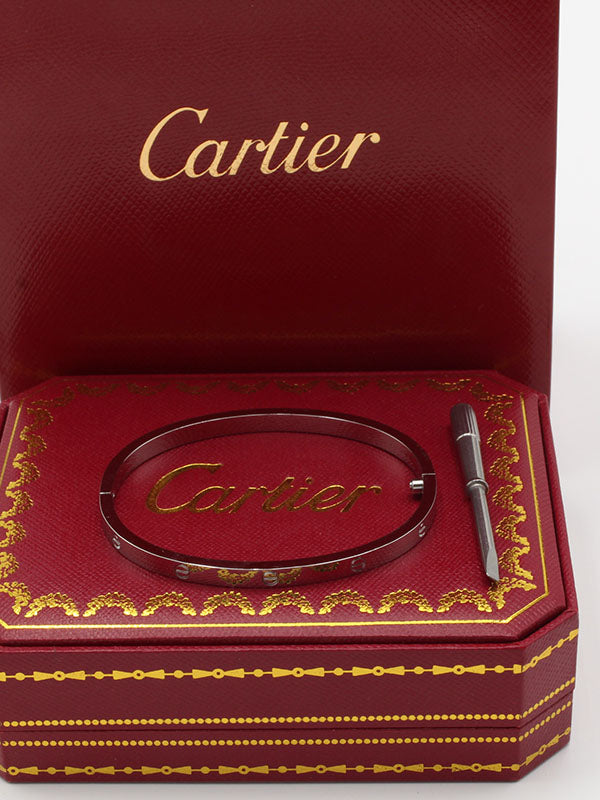 اساور كارتير الجديده لوقو slim اسواره CARTIER