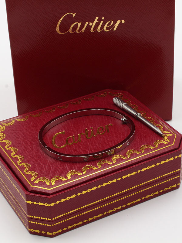 اساور كارتير الجديده لوقو slim اسواره CARTIER