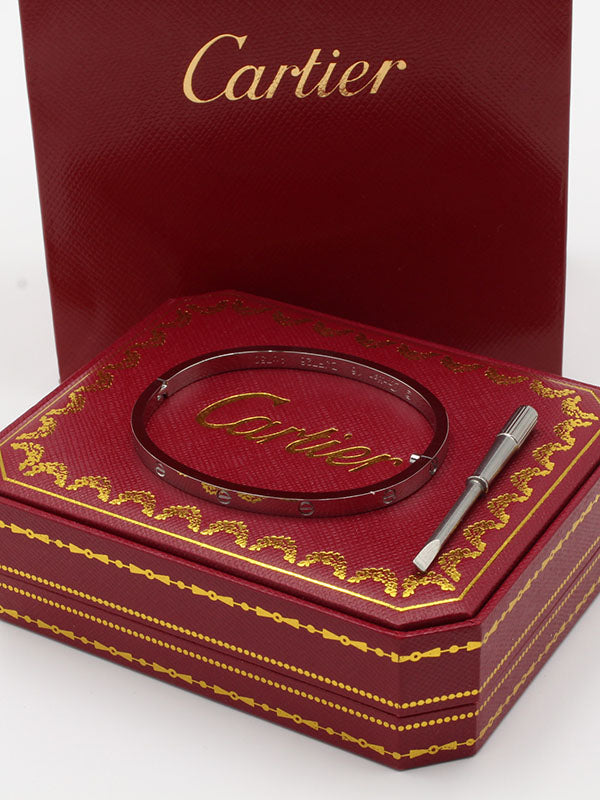 اساور كارتير الجديده لوقو slim اسواره CARTIER
