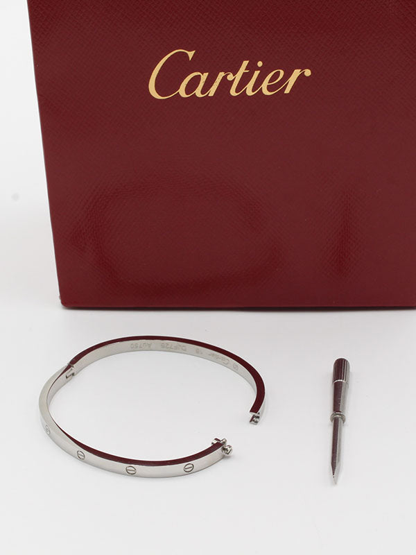 اساور كارتير الجديده لوقو slim اسواره CARTIER