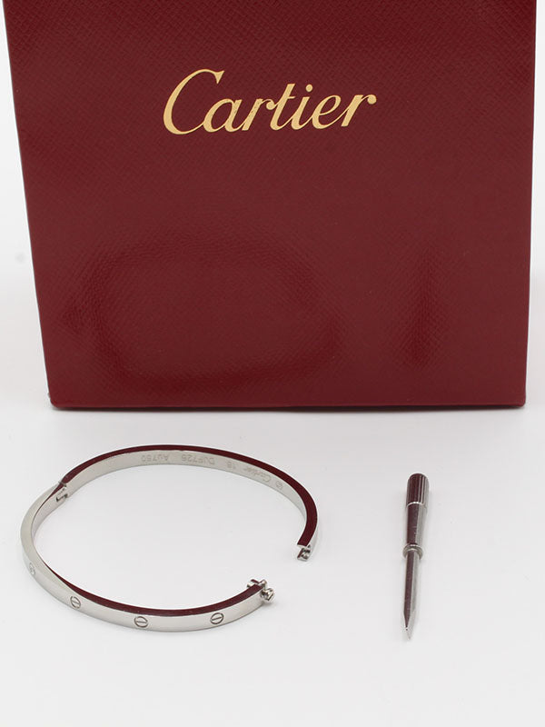 اساور كارتير الجديده لوقو slim اسواره CARTIER