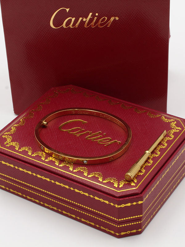 اساور كارتير الجديده زركون لوقو slim اسواره CARTIER
