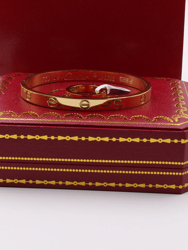 اسواره وخاتم كارتير لوقو اسواره CARTIER