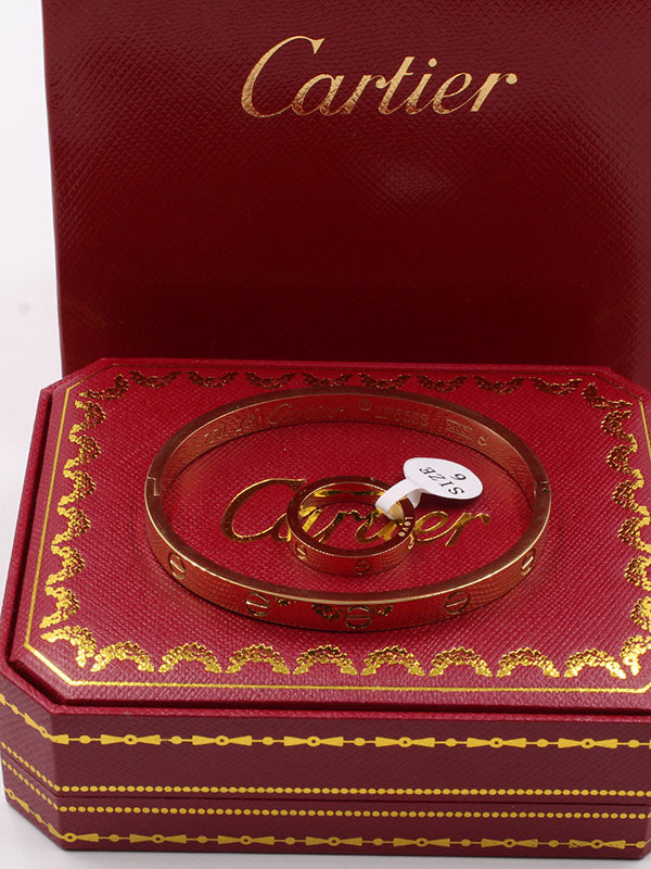 اسواره وخاتم كارتير لوقو اسواره CARTIER