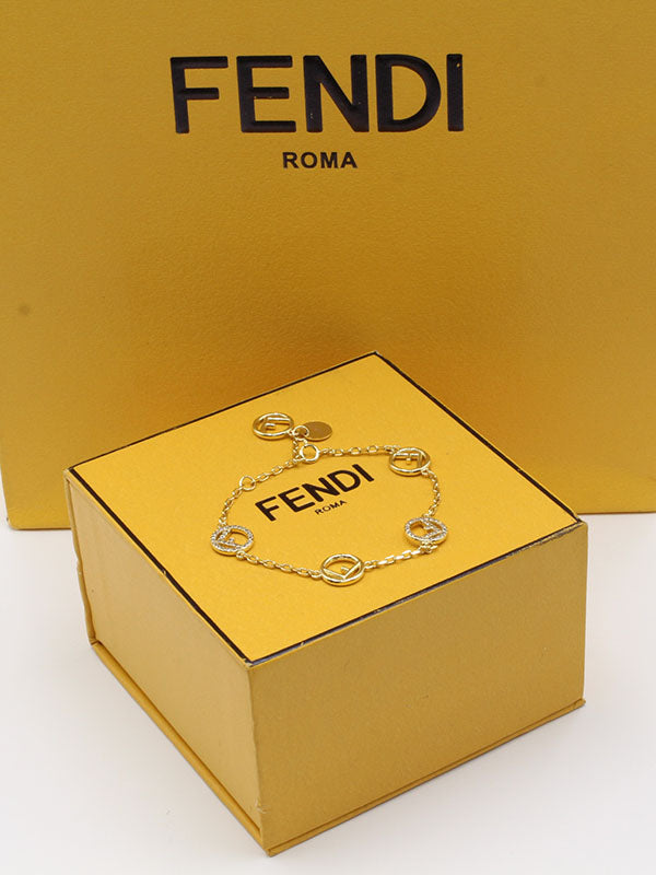 اسواره فندي زركون سيركل اسواره fendi