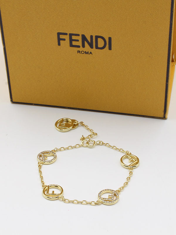 اسواره فندي زركون سيركل اسواره fendi