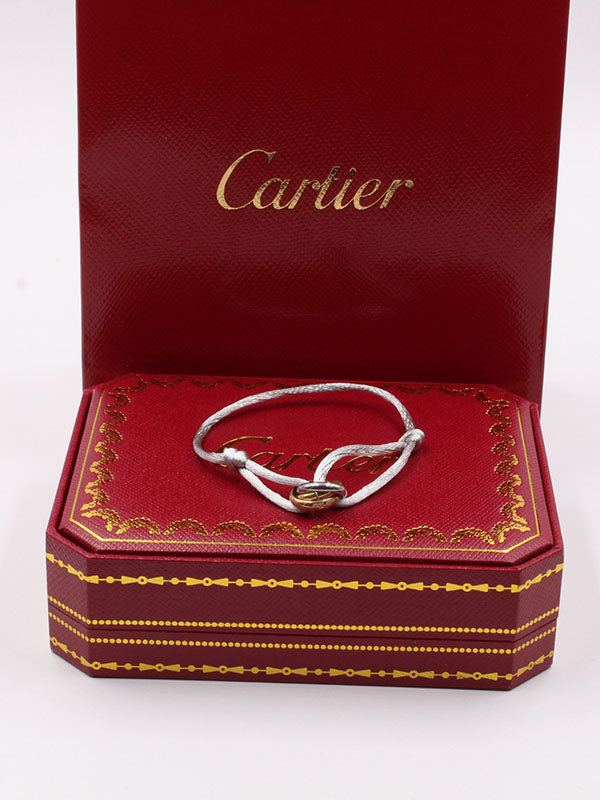 اسواره كارتير خيط سمول سيركلز اسواره CARTIER رمادي