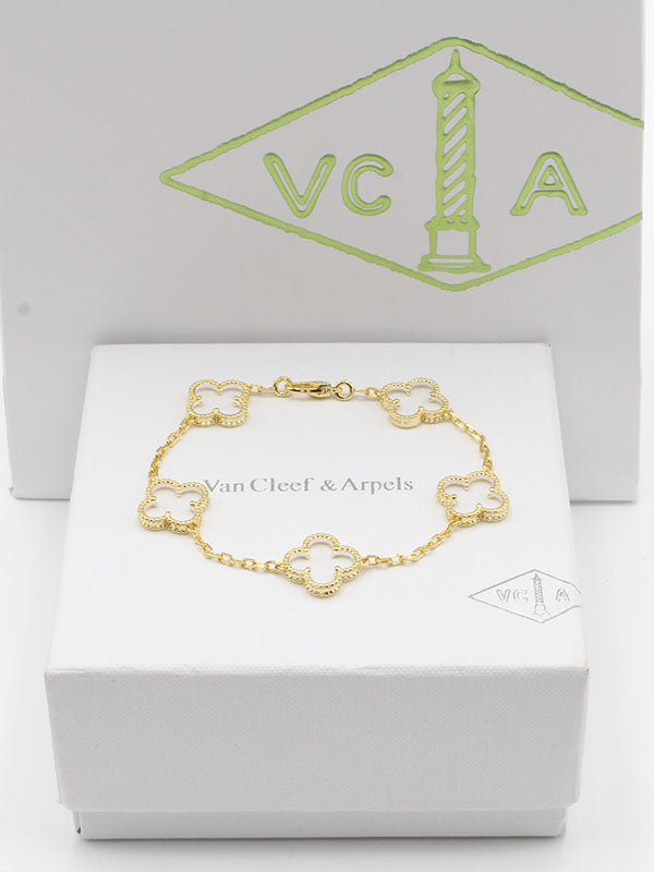 اسواره فان كليف شفاف كلير اسواره van cleef