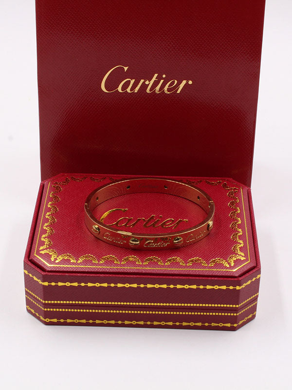 اسواره كارتير عريضه لوقو اسواره CARTIER