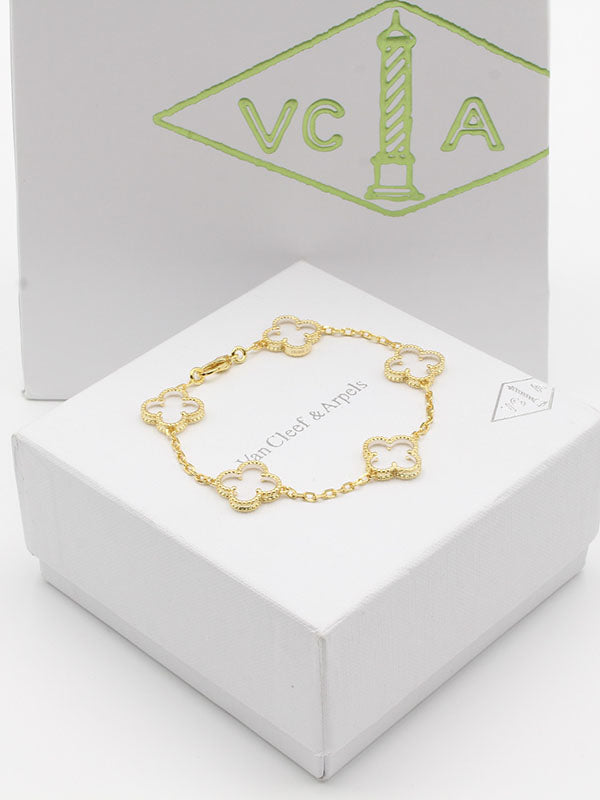 اسواره فان كليف شفاف كلير اسواره van cleef