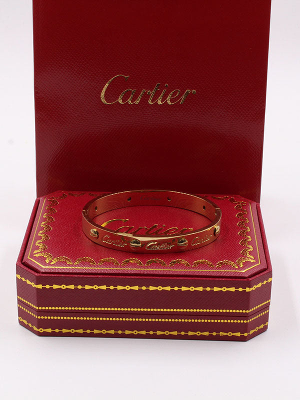 اسواره كارتير عريضه لوقو اسواره CARTIER