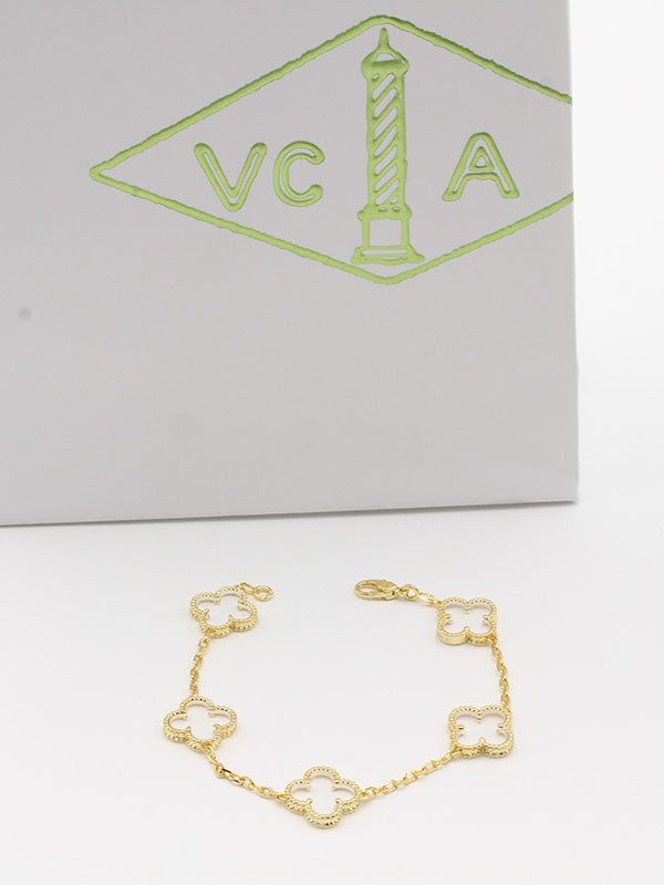 اسواره فان كليف شفاف كلير اسواره van cleef