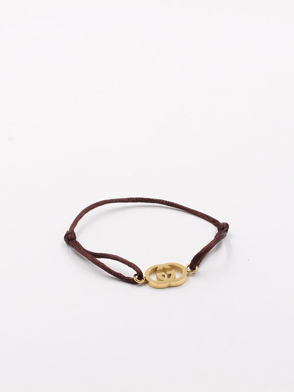 اسواره قوتشي خيط لوقو اسواره gucci