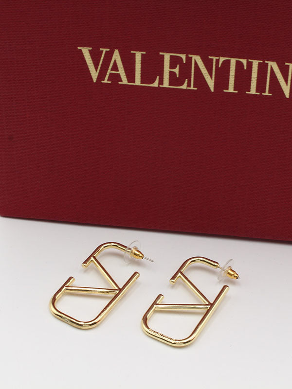 حلق فالنتينو كبير حلق VALENTINO