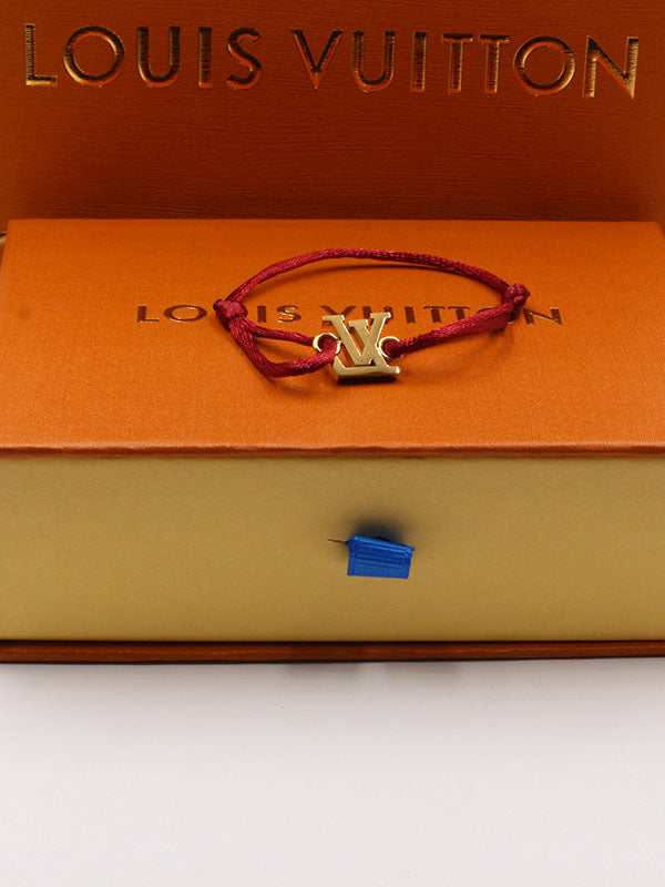 اسواره لويس فيتون خيط لوقو اسواره louis vuitton