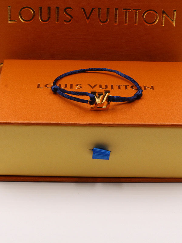 اسواره لويس فيتون خيط لوقو اسواره louis vuitton