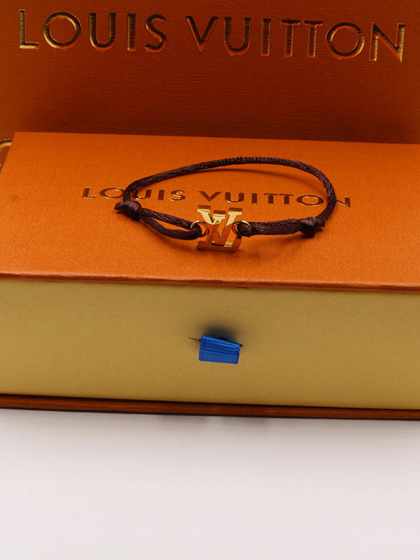 اسواره لويس فيتون خيط لوقو اسواره louis vuitton