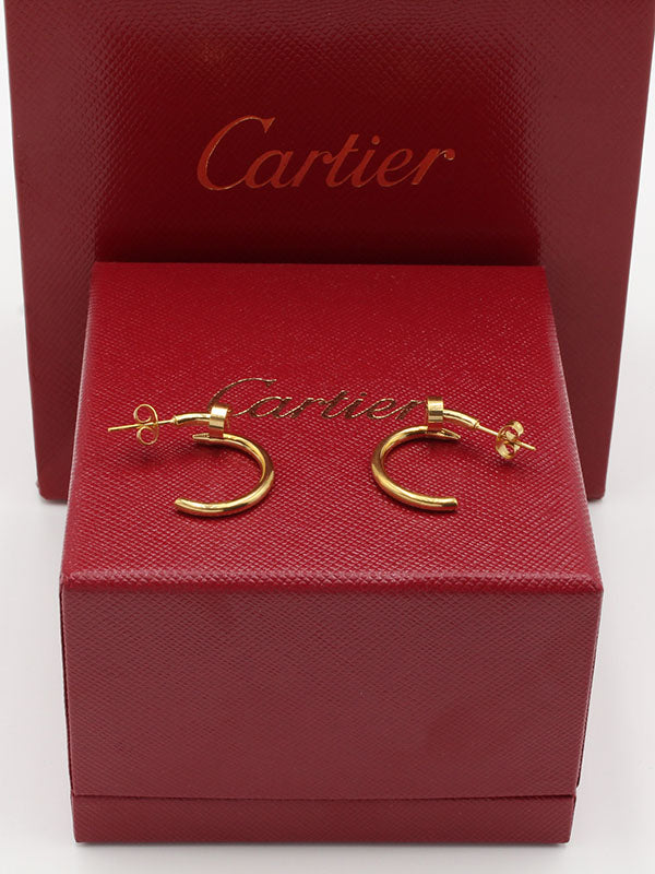 حلق كارتير سيركل لوقو حلق CARTIER