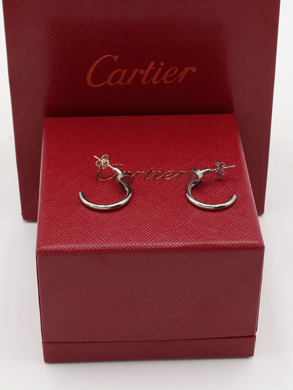 حلق كارتير سيركل لوقو حلق CARTIER