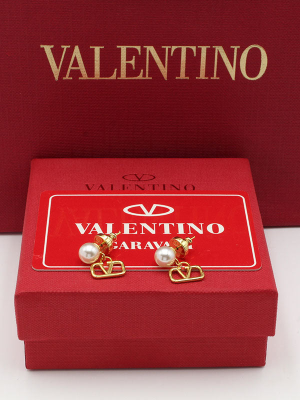 حلق فالنتينو لولو لوقو نيو شيب حلق VALENTINO