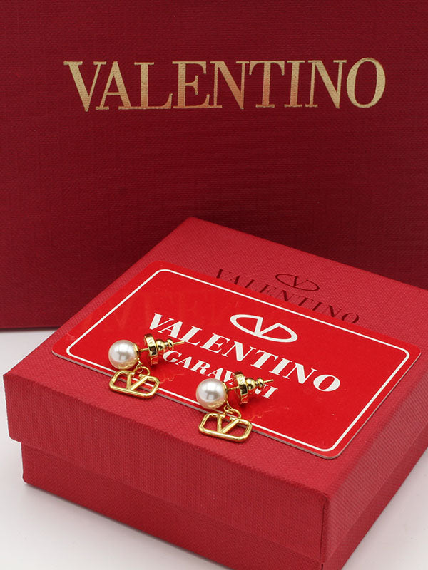 حلق فالنتينو لولو لوقو نيو شيب حلق VALENTINO