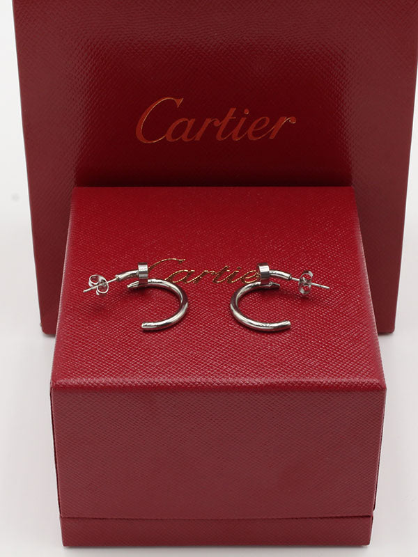 حلق كارتير سيركل لوقو حلق CARTIER