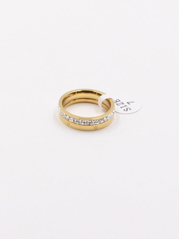خاتم كارتير توينز زركون خواتم CARTIER