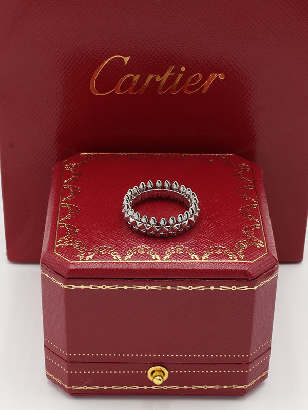 دبله كارتير كلاش خواتم CARTIER