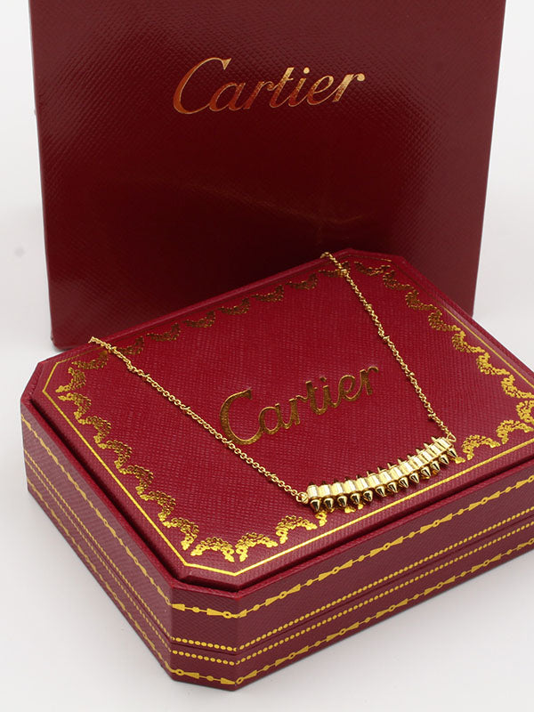 سلسال كارتير كلاش سلسال CARTIER