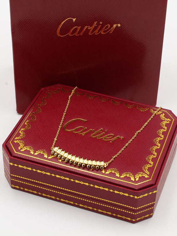 سلسال كارتير كلاش سلسال CARTIER